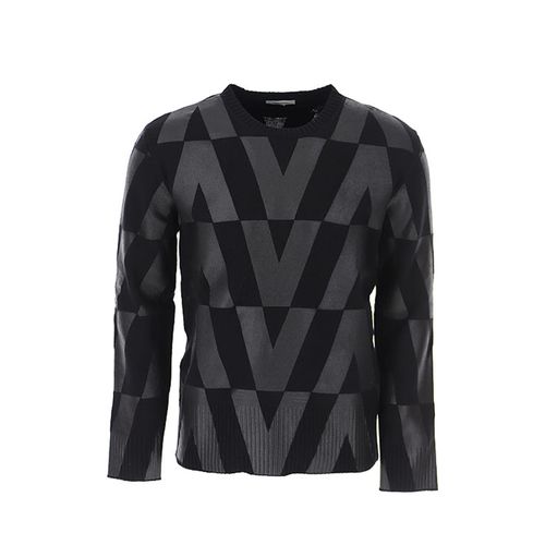 Valentino Wool Sweatshirt - Valentino - Modalova