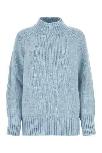 Alpaca Blend Sweater - Maison Margiela - Modalova
