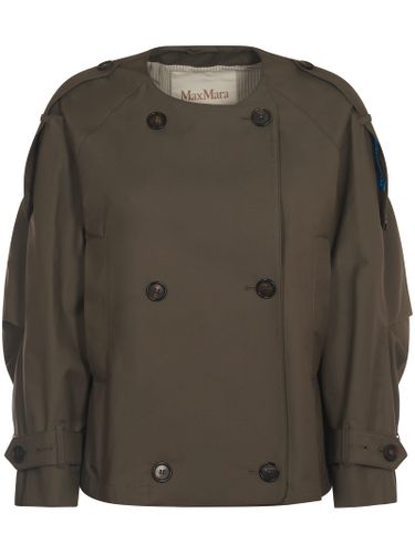 Max Mara The Cube Jim Jacket - Max Mara The Cube - Modalova