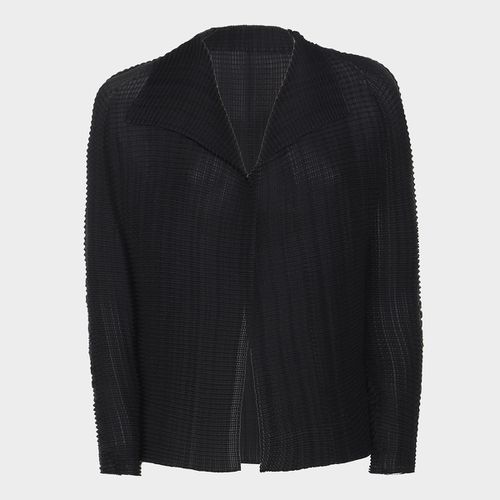 Issey Miyake Black Knitwear - Issey Miyake - Modalova