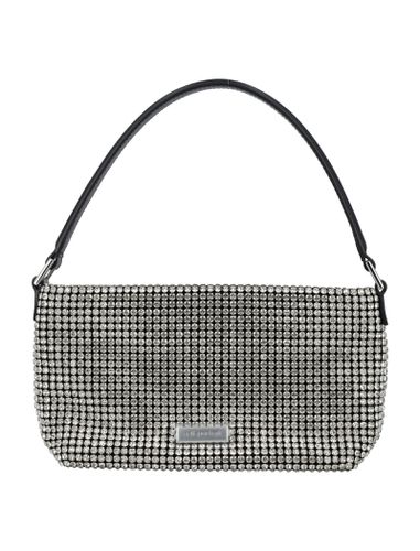 Diamante Small Hobo Bag - self-portrait - Modalova