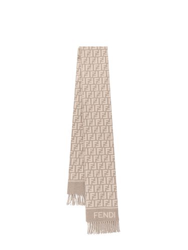 Fendi Scarf - Fendi - Modalova