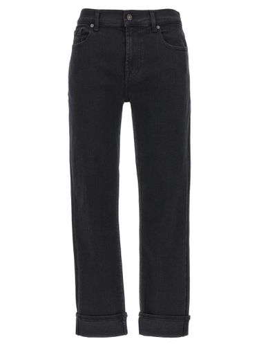 Relaxed Skinny Jeans - 7 For All Mankind - Modalova