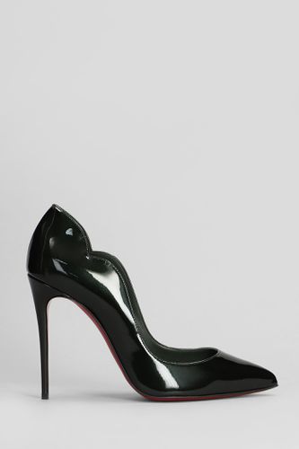 Hot Chick 100 Pumps In Patent Leather - Christian Louboutin - Modalova