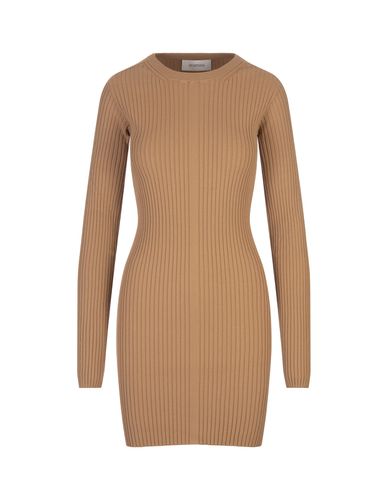 SportMax Camel Luglio Dress - SportMax - Modalova