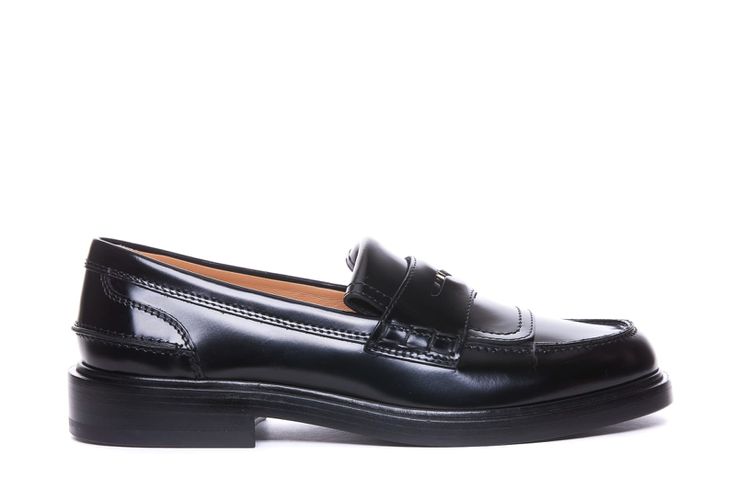 Tod's Leather Loafers - Tod's - Modalova