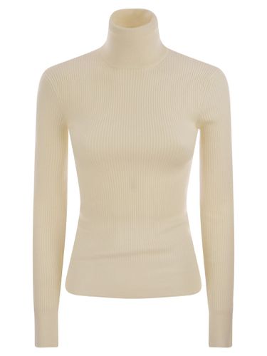 Canada Goose Wool Turtleneck Jumper - Canada Goose - Modalova