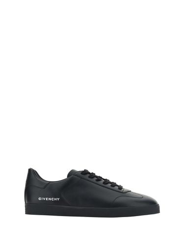 Givenchy Town Leather Sneakers - Givenchy - Modalova
