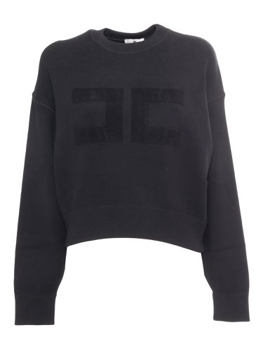 Elisabetta Franchi Tricot Sweater - Elisabetta Franchi - Modalova