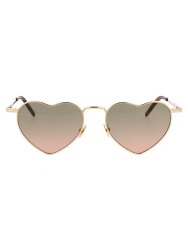 Sl 301 Loulou Sunglasses - Saint Laurent Eyewear - Modalova