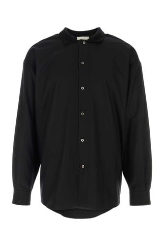 Wool Blend Stendhal Shirt - The Row - Modalova