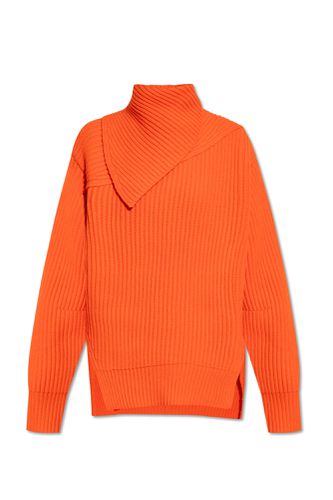 Jil Sander Wool Turtleneck Sweater - Jil Sander - Modalova