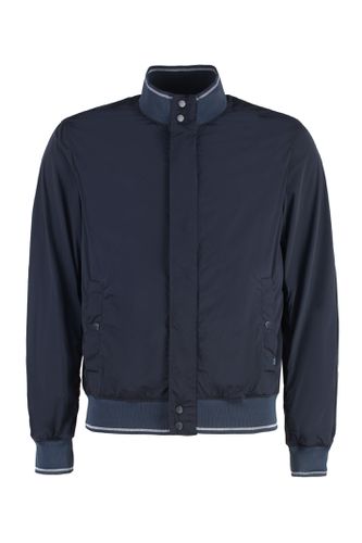 Paul & Shark Nylon Bomber Jacket - Paul & Shark - Modalova