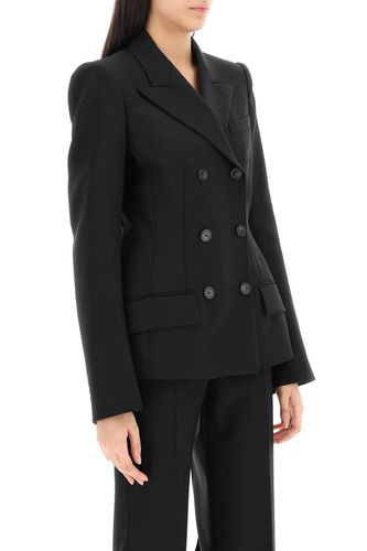 Sabina Tailored Wool Blazer - Max Mara - Modalova