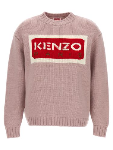 Kenzo Paris Logo Jumper - Kenzo - Modalova