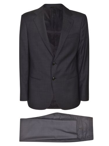 Giorgio Armani Two-button Suit - Giorgio Armani - Modalova