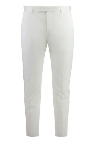 PT Torino Stretch Cotton Trousers - PT Torino - Modalova