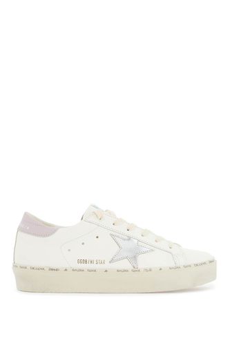 Golden Goose Hi Star Sneakers - Golden Goose - Modalova