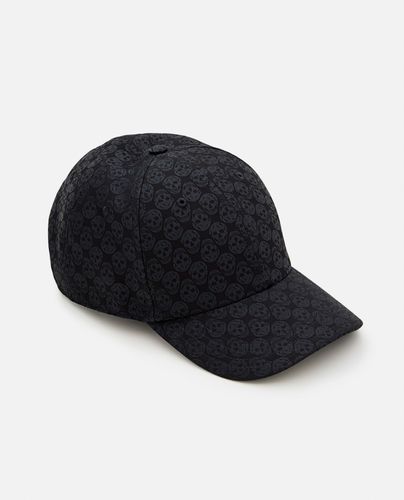 Alexander McQueen Skull Repeat Hat - Alexander McQueen - Modalova