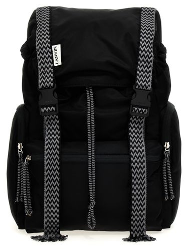 Lanvin curb Backpack - Lanvin - Modalova