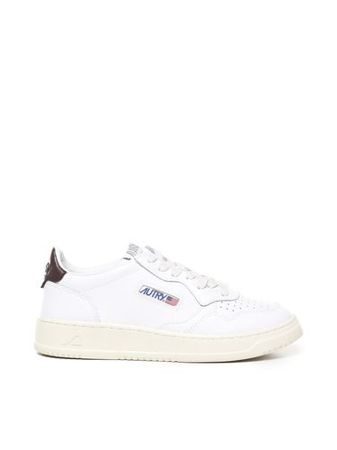 Autry Sneakers Medalist Low - Autry - Modalova