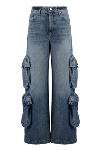 AMIRI Cargo Baggy Jeans - AMIRI - Modalova