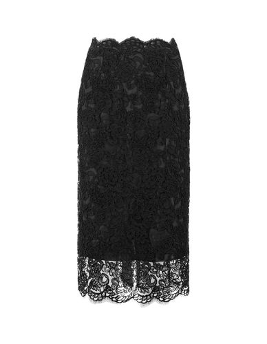 Lace Longuette Skirt - Ermanno Scervino - Modalova