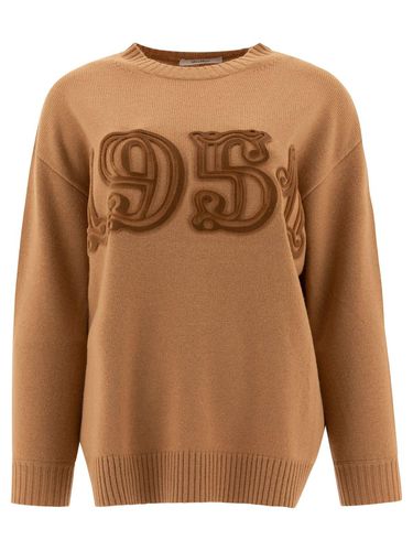 Max Mara Fido Knitted Jumper - Max Mara - Modalova