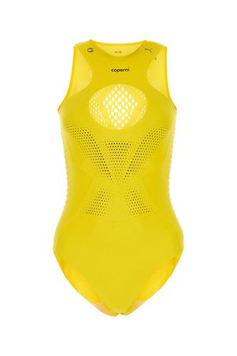 Stretch Nylon X Bodysuit - Puma - Modalova