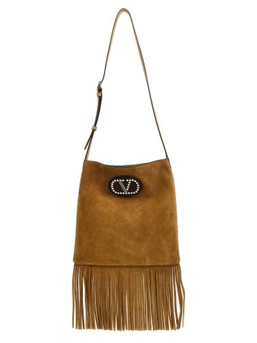 Nellcôte Shoulder Bag - Valentino Garavani - Modalova