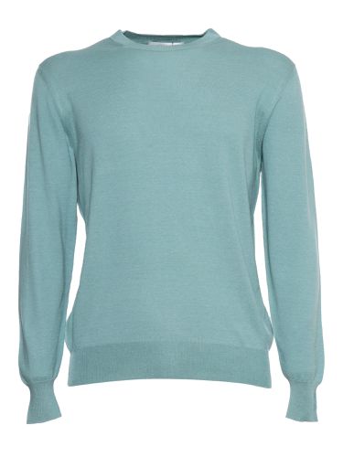 Ballantyne Light Blue Pullover - Ballantyne - Modalova