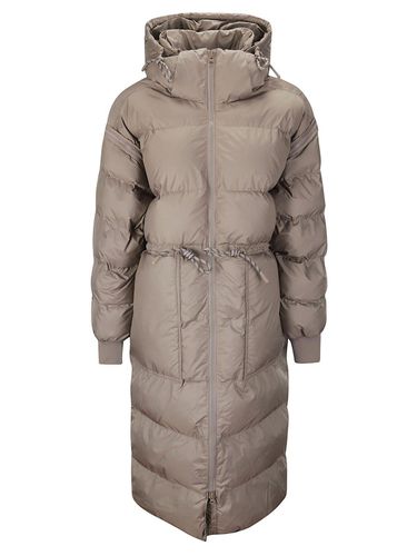 Long Padded Winter Jacket - Adidas by Stella McCartney - Modalova