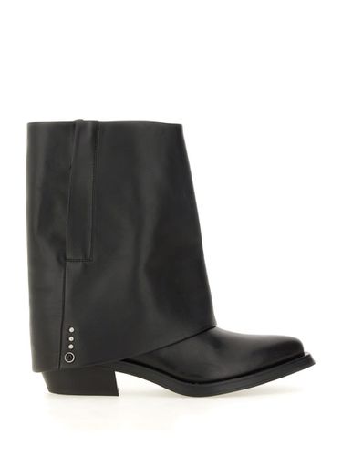 Ash Lenny Boots - Ash - Modalova