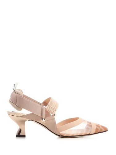 Fendi Colibrì Lite Slingback - Fendi - Modalova