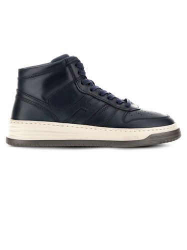 Hogan Sneakers Blue - Hogan - Modalova