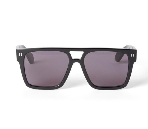 Springfield Square Frame Sunglasses - Off-White - Modalova