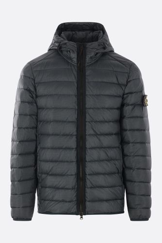 Loom Woven Chambers R-nylon Down Jacket - Stone Island - Modalova