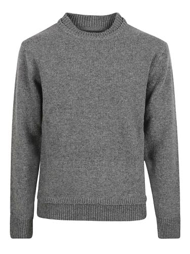 Maison Margiela Elbow Patch Sweater - Maison Margiela - Modalova