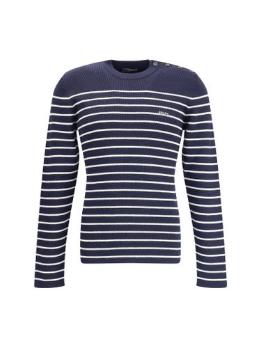 Prada Striped Sweater - Prada - Modalova