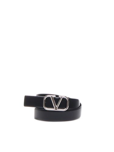 Vlogo Signature Belt - Valentino Garavani - Modalova