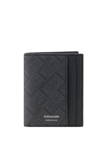 Ferragamo Card Holder - Ferragamo - Modalova