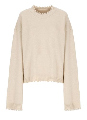 Uma Wang Cashmere Sweater - Uma Wang - Modalova