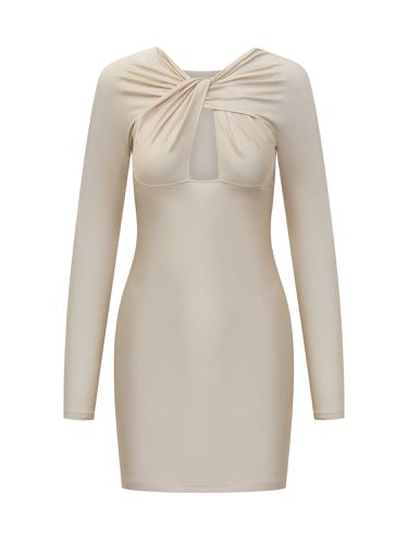 Coperni Dress With Knot - Coperni - Modalova