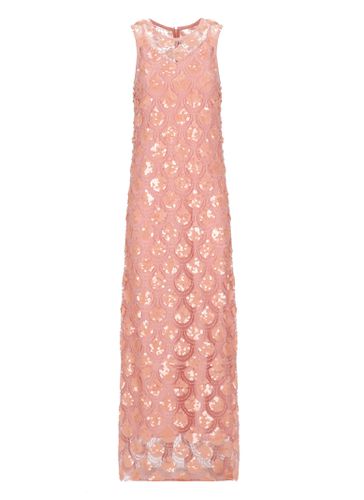 Dress With Sequins - Rotate by Birger Christensen - Modalova