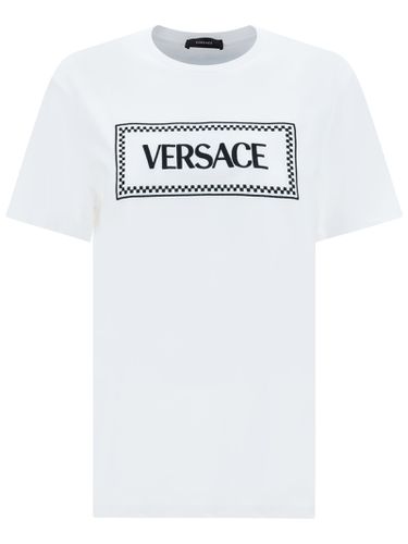 Versace T-shirt - Versace - Modalova