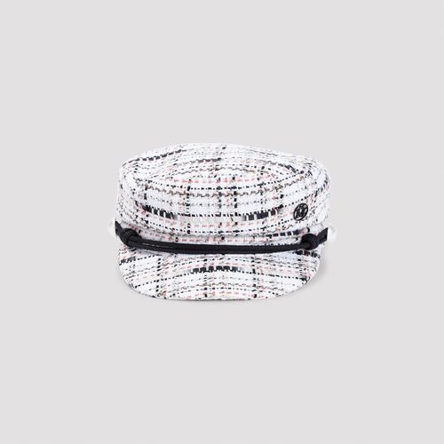 Maison Michel New Abby Sailor Cap - Maison Michel - Modalova