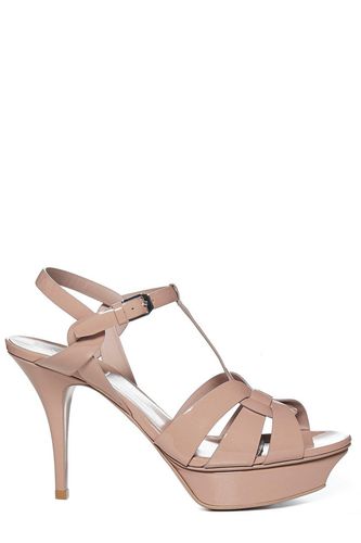 Tribute Platform Sandals - Saint Laurent - Modalova