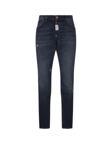 Super Straight Cut Jeans - Philipp Plein - Modalova