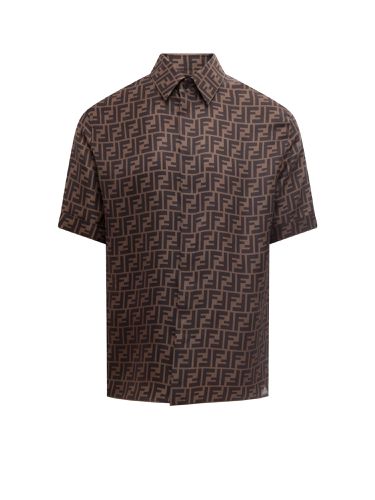 Fendi Shirt - Fendi - Modalova