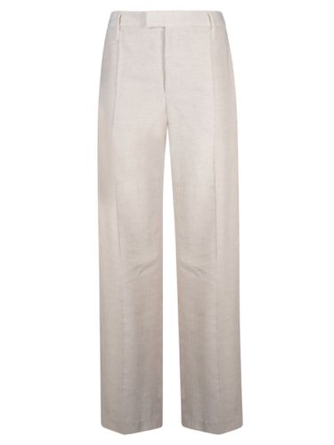 Brunello Cucinelli Wrap Trousers - Brunello Cucinelli - Modalova